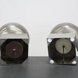 Pair of lamps by Philippe Barbier circa 1970