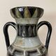 Grand vase amphore en grès par Roger Guérin