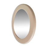 Vintage 70s round mirror Syla style