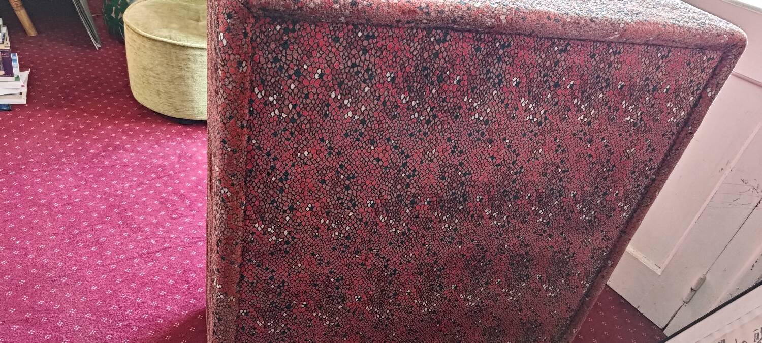 Steiner stingray coffee table