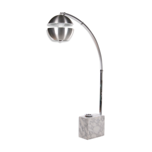 Lampe Arc vintage, 1960