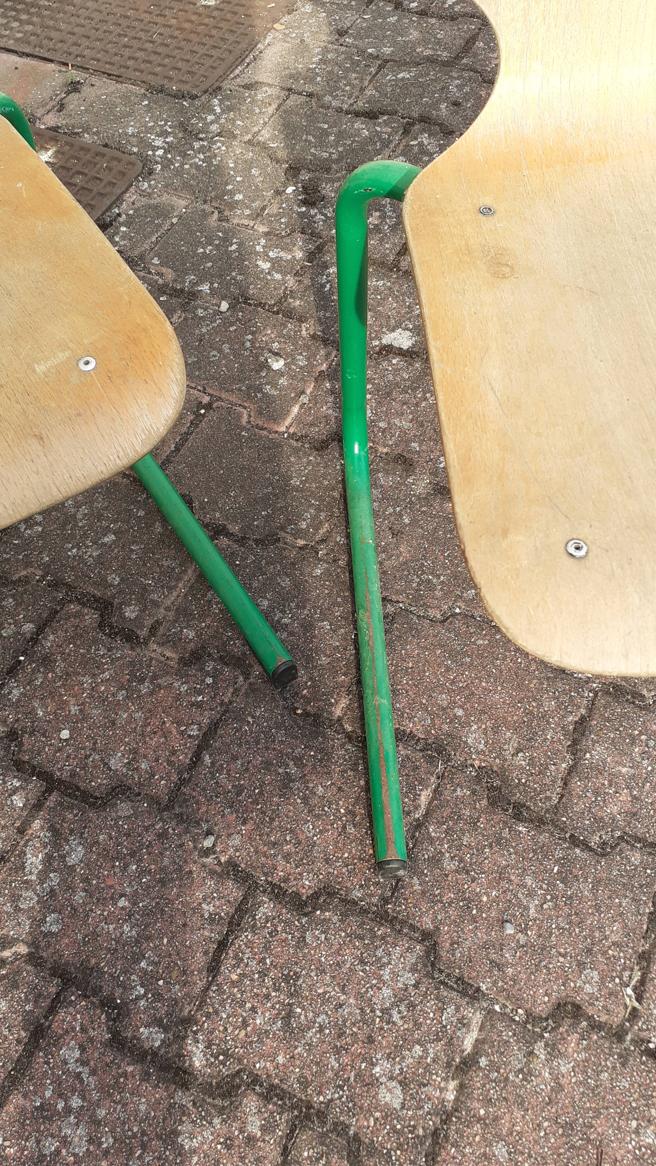 School chairs set of 6