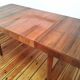 Czech dining table by Jindřich Halabala for Up Závody, 1950s