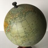 Ancient Globe Globe world map