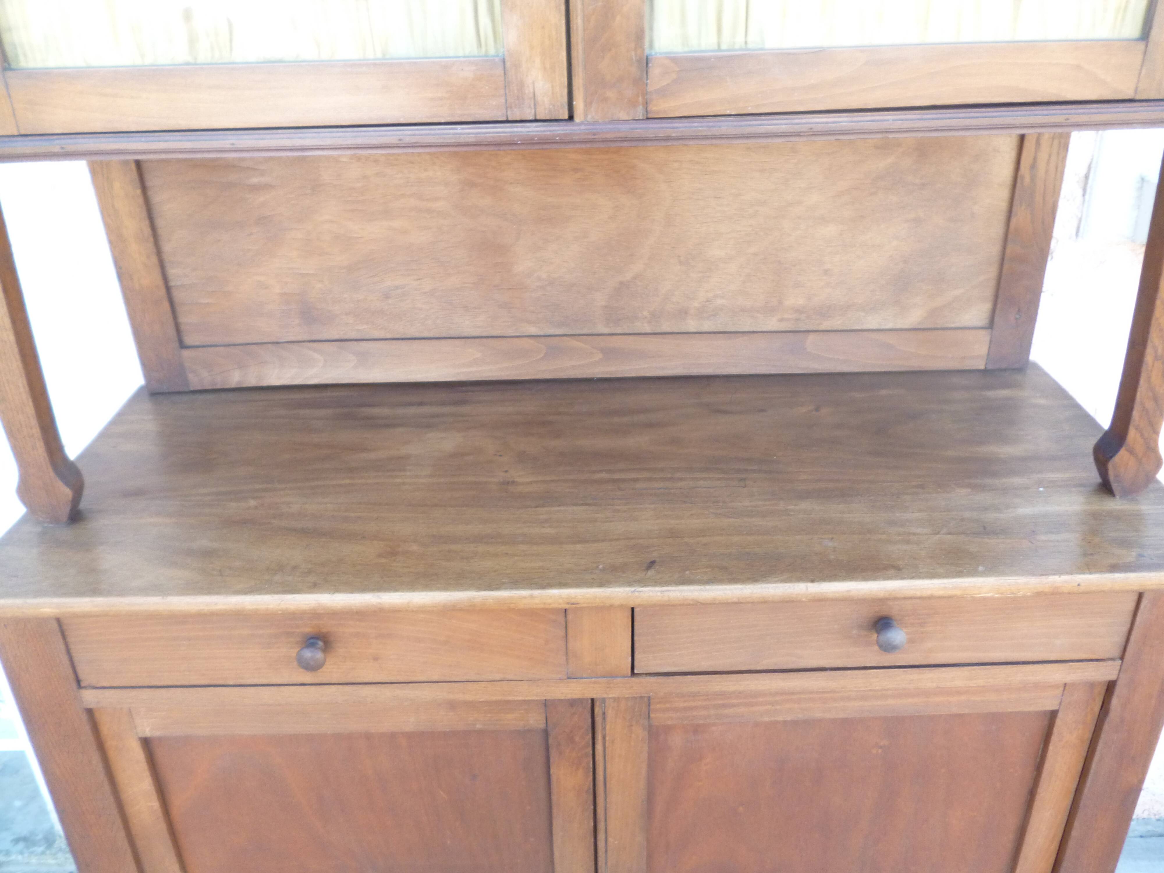 Vintage croas buffet