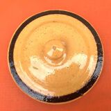 Old glazed terracotta terrine