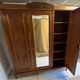 Parisian Art Deco wardrobe