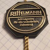 Reffelmann serving trolley from the 1970s
