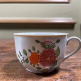 Limoges Raynaud tea service – 12 cups – Vintage 1960s/70s