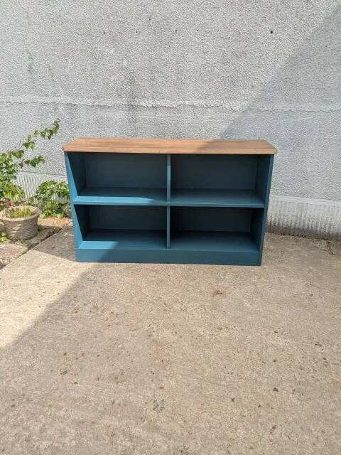 Locker, shelf, bookcase