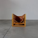 Tail 4 lounge chair by Heinz Witthoeft - Germany 1960s