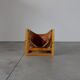 Tail 4 lounge chair by Heinz Witthoeft - Germany 1960s