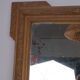 Louis XVI style mirror