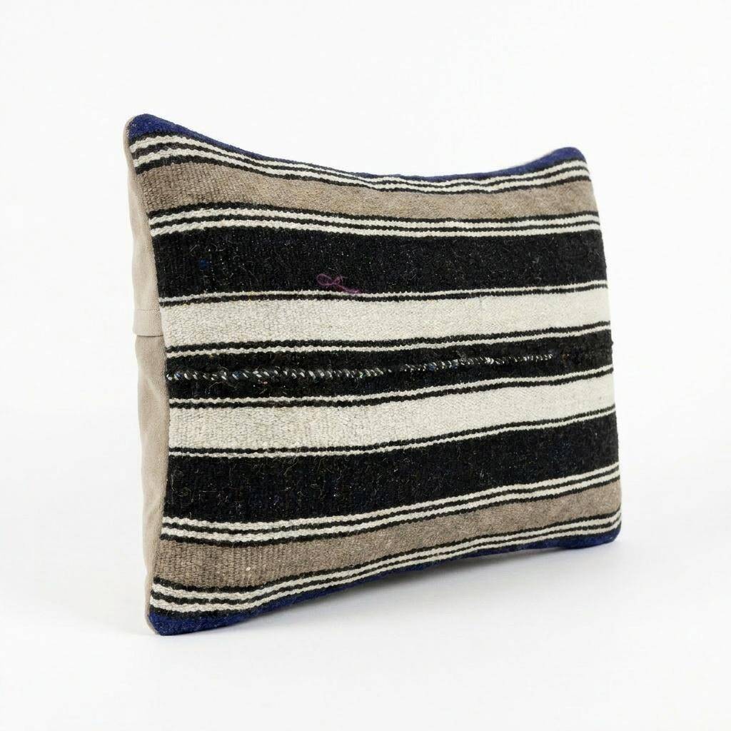 Vintage kilim cushion cover 36x61 cm