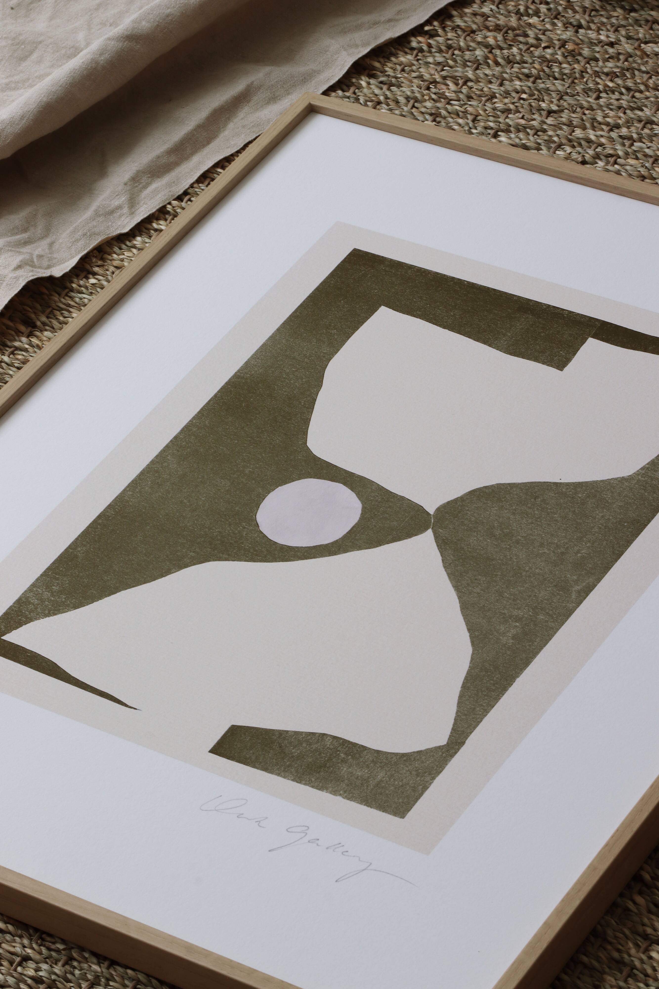 Fine art print 40x50 abode2 limited edition