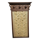 Très important porte manteaux style Renaissance en noyer vers 1880
