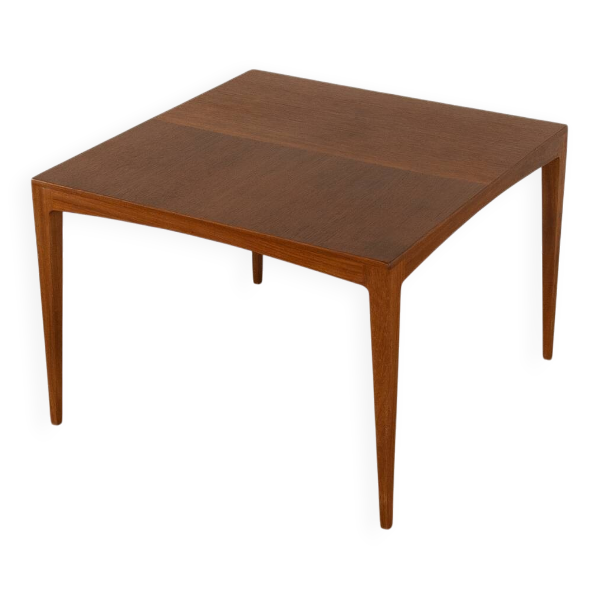 Coffee table from the 1950s by Franz Xaver Lutz for WK Möbel