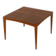 Coffee table from the 1950s by Franz Xaver Lutz for WK Möbel