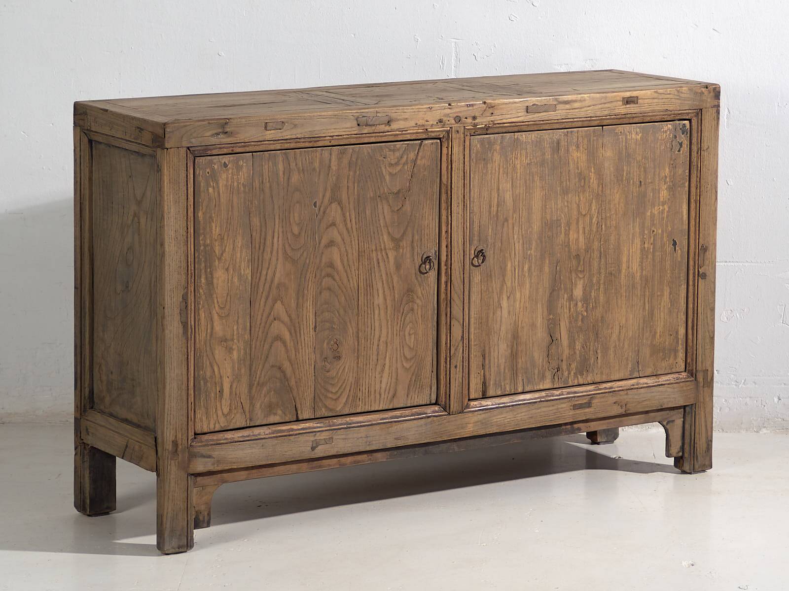 Antique two-door sideboard (circa 1900)