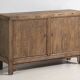 Antique two-door sideboard (circa 1900)