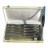 Christofle knife box