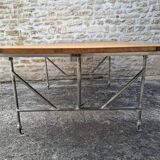 Table industrielle 250x120