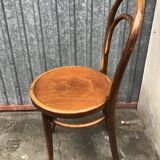 Viennese bistrot chair Thonet nr 14