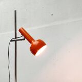 Space Age floor lamp by the SLZ team for Swisslamps International, Switzerland, 1960s.