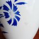 Ancien broc de toilette Boch La Louvière