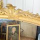 Chimney mirror Napoleon III - 147x99cm