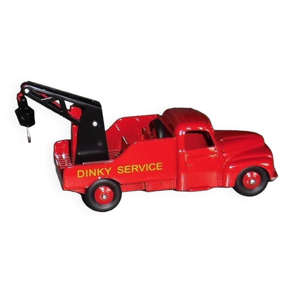Citroën U23 Camionnette de Dépannage 0035 A - 4 (2012) - Dinky Toys Editions Atlas / DeAgostini