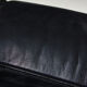 Fauteuil en cuir LC3 de Le Corbusier pour Cassina