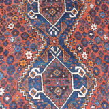 Handmade oriental rug 165x115cm