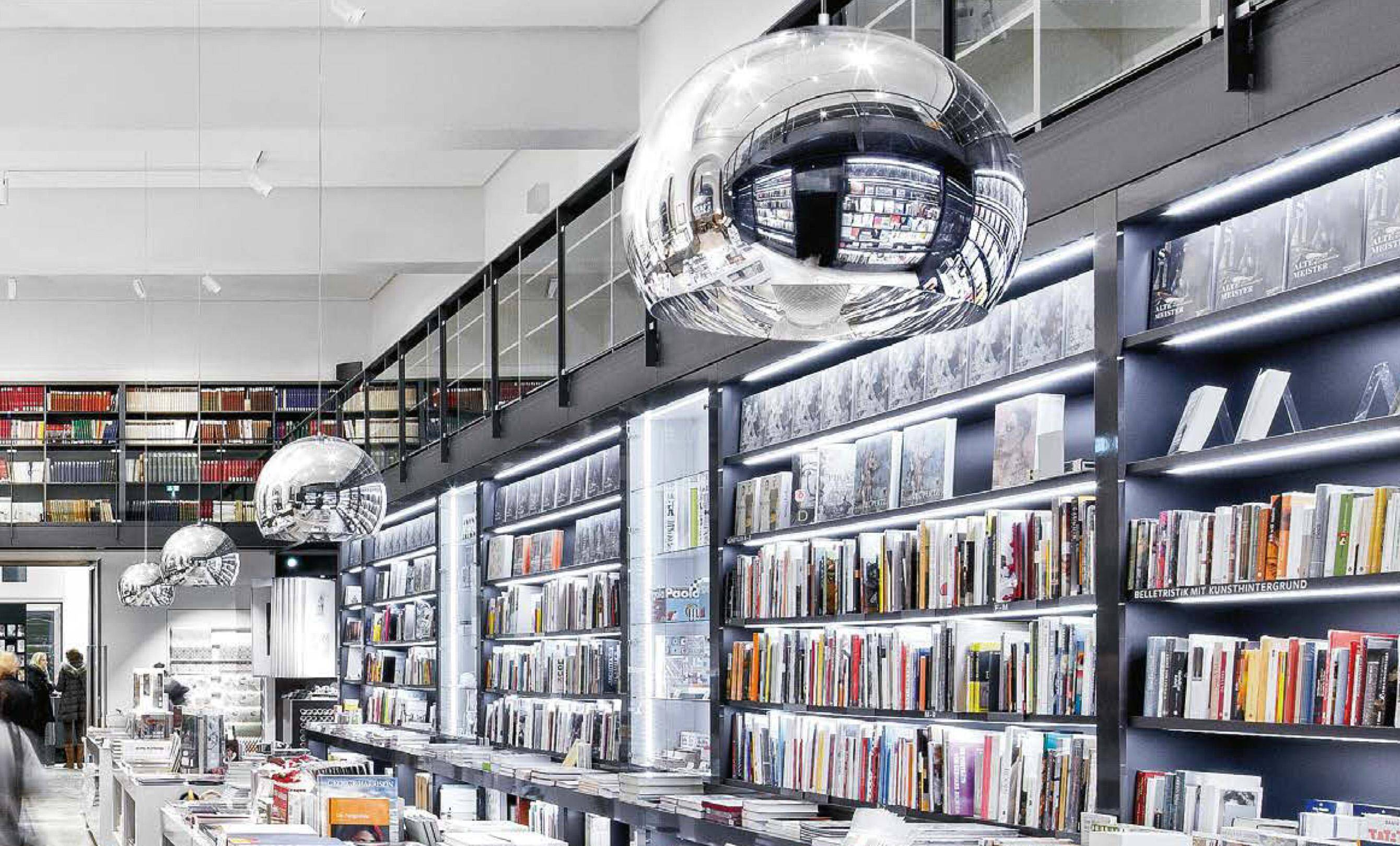 Large "Sconfine Sfera" suspension by Matteo Thun for Zumtobel