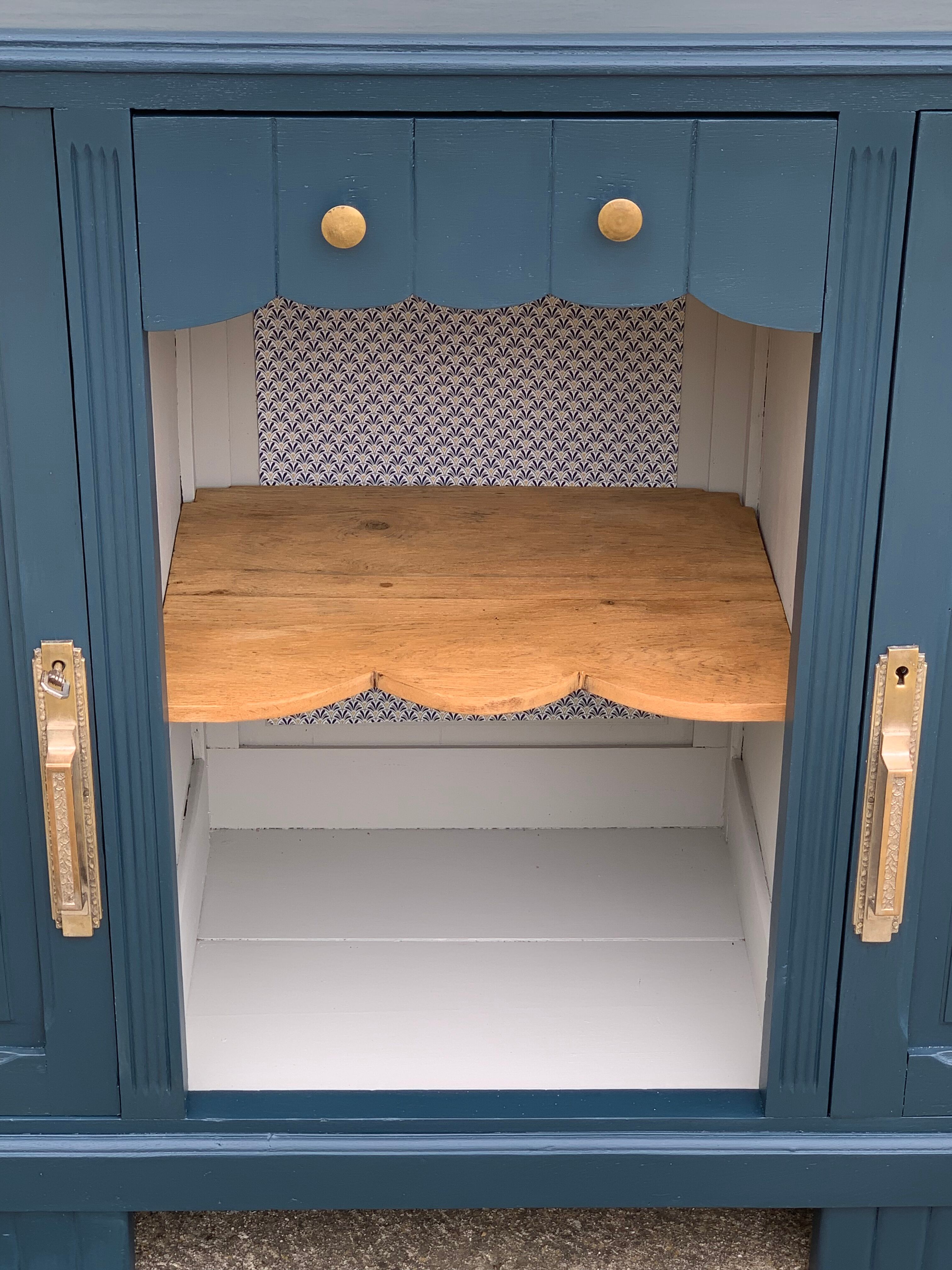 Parisian Art Deco Buffet 1930