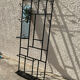 Porte manteau en fer vintage