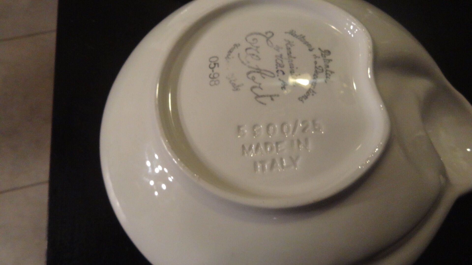 seafood plates Treviso