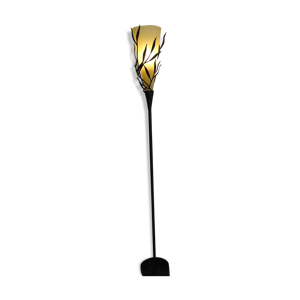 lampadaire années 1950