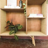 Library rattan