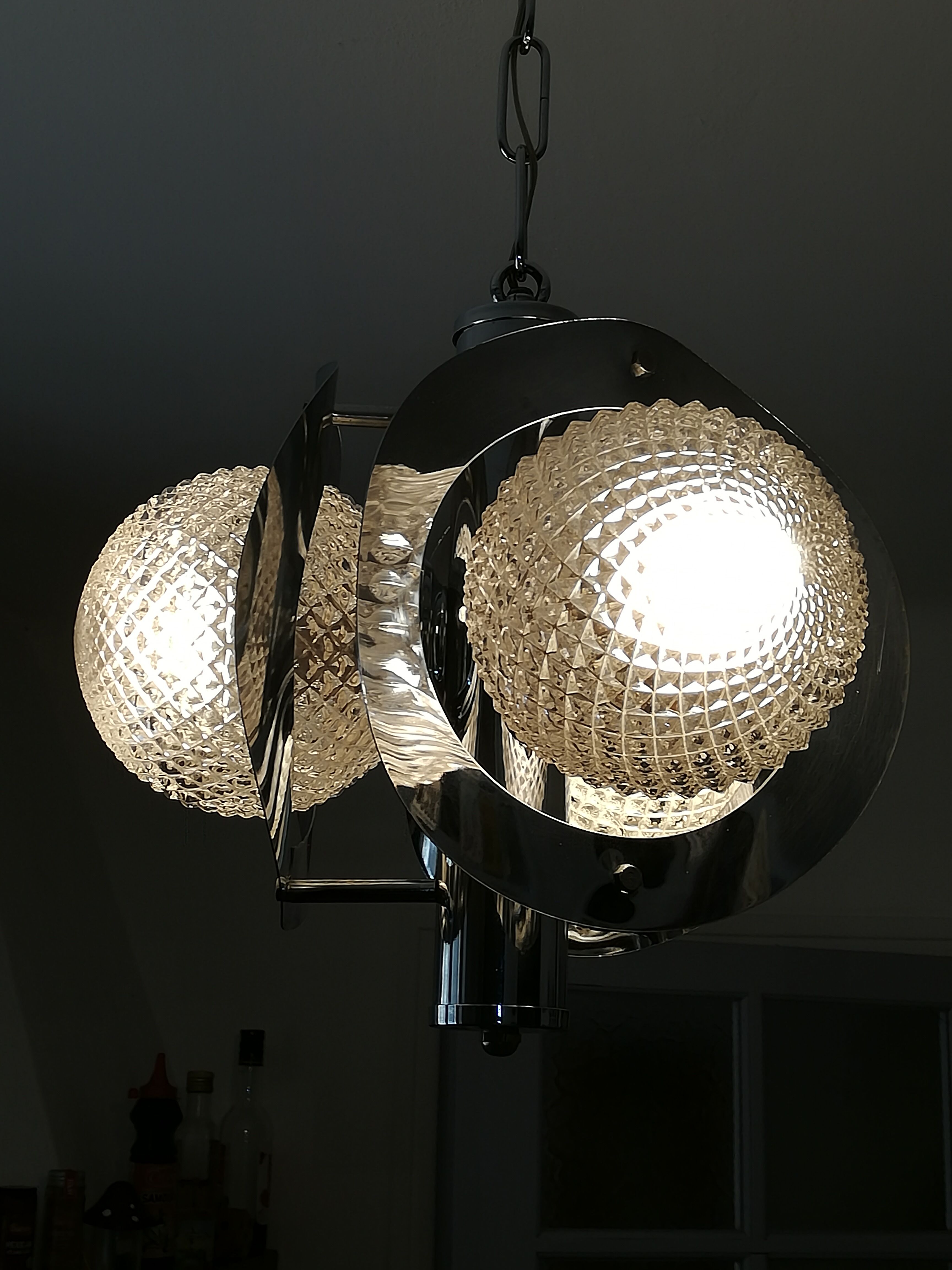 Suspension space age mid 60's