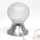 Mid-century Stilux Milano table lamp model Brioni. Labeled