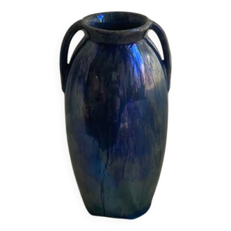 Alphonse Cytère art deco vase