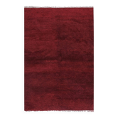 Vintage handmade Turkish rug 167x242 cm