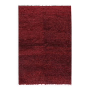 Tapis turc vintage fait main