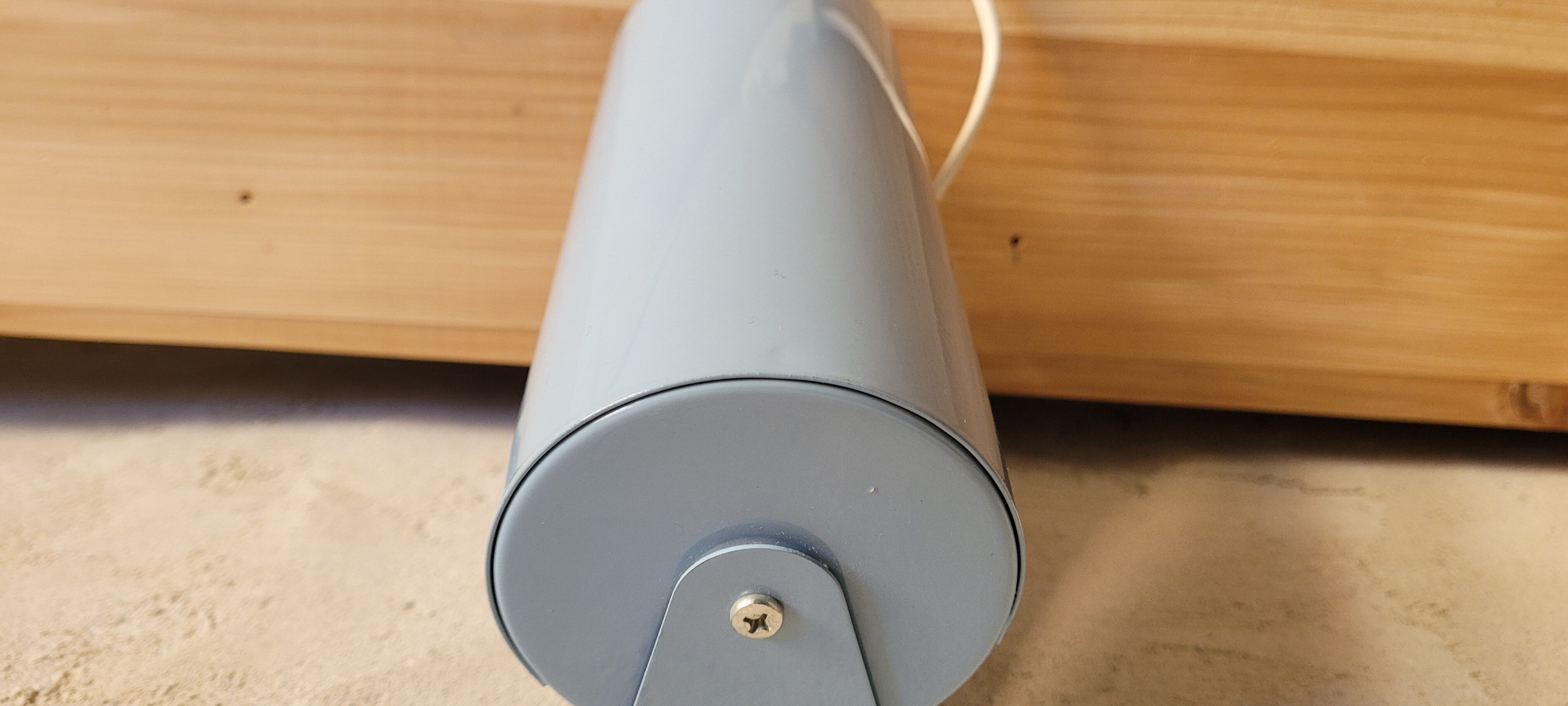 Wall lamp model V413 Ikea 80s