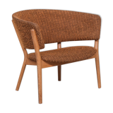 Original Nanna Ditzel ND-83 Mid-Century Open Armchair
