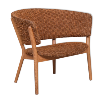 Original Nanna Ditzel ND-83 Mid-Century Open Armchair