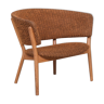 Original Nanna Ditzel ND-83 Mid-Century Open Armchair