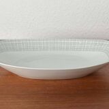 Mid-Century Modern German ceramic plates by Heinrich Löffelhardt for Arzberg, 1960s, set of 2.