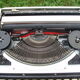 Typewriter Brother of luxury  with suitcase